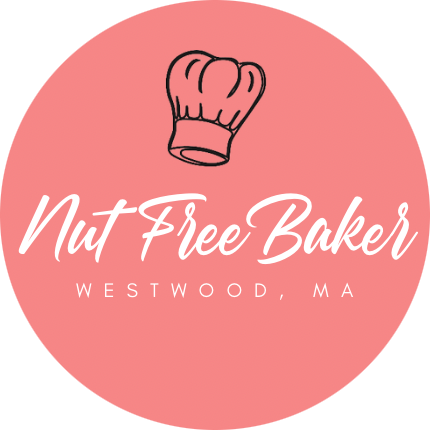 Nut Free Baker logo